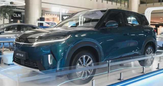 BYD Atto 2 DM-i xuất hiện tại Đông Nam Á, được kỳ vọng sẽ sớm về Việt Nam